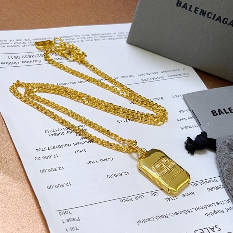 Balenciaga Necklaces